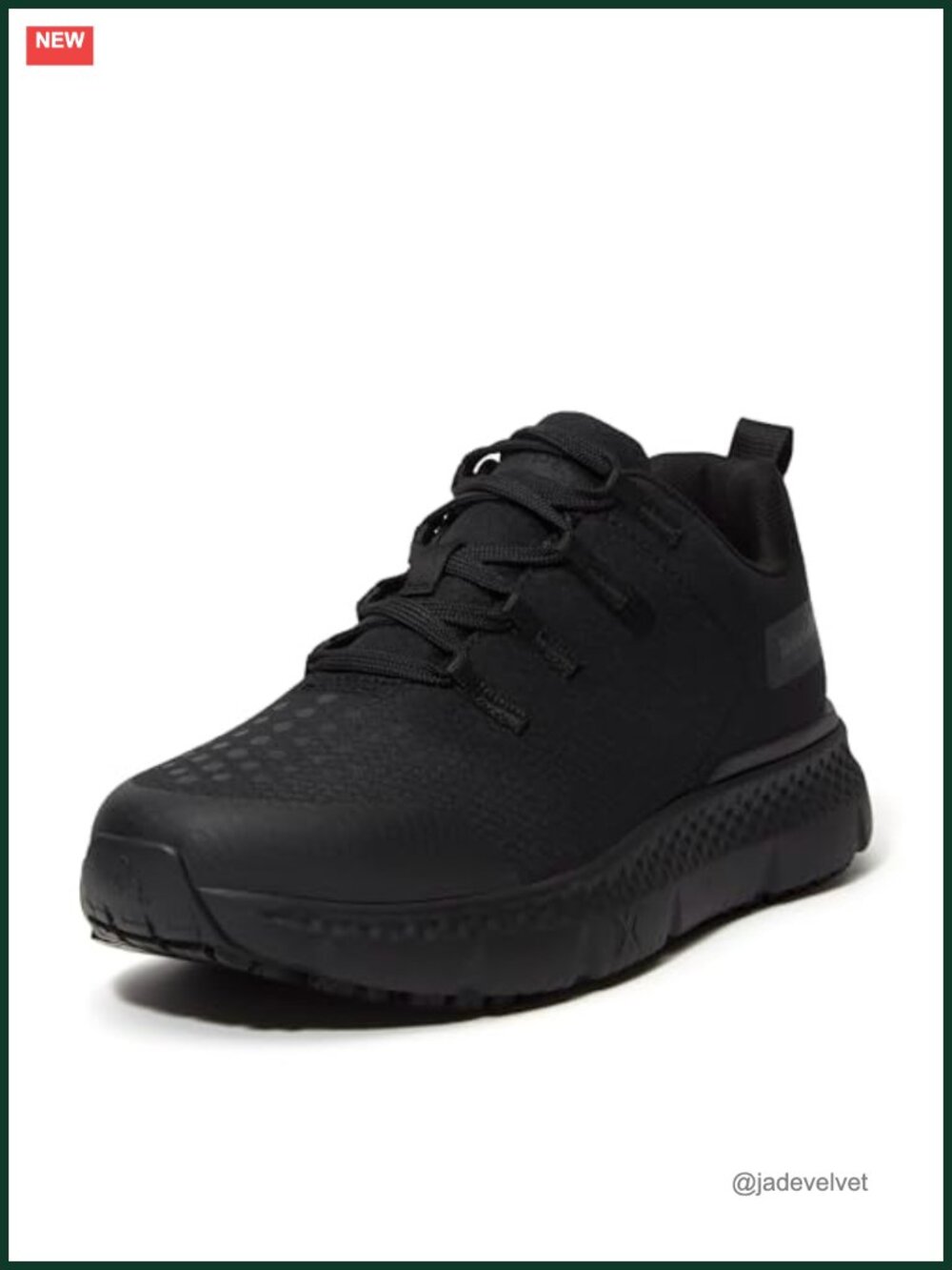 Nylon Slip Resistant Work Shoe Soft Toe Women's